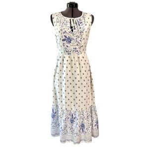 Old Navy Sleeveless Midi Dress